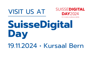 SuisseDigital Day 2024!